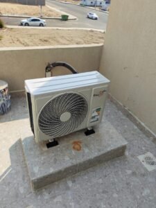 تركيب مكيفات