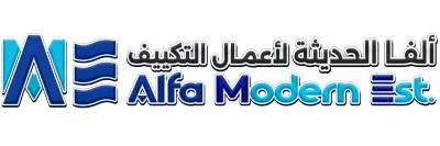 شركة ألفا لأعمال التكييف والتبريد في السعودية